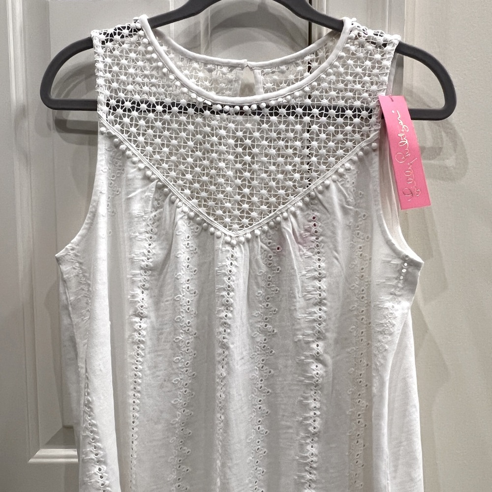 Lilly Pulitzer Aberdeen Top
